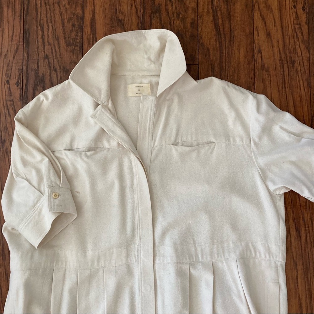 Rare Billy Reid Shirt dress